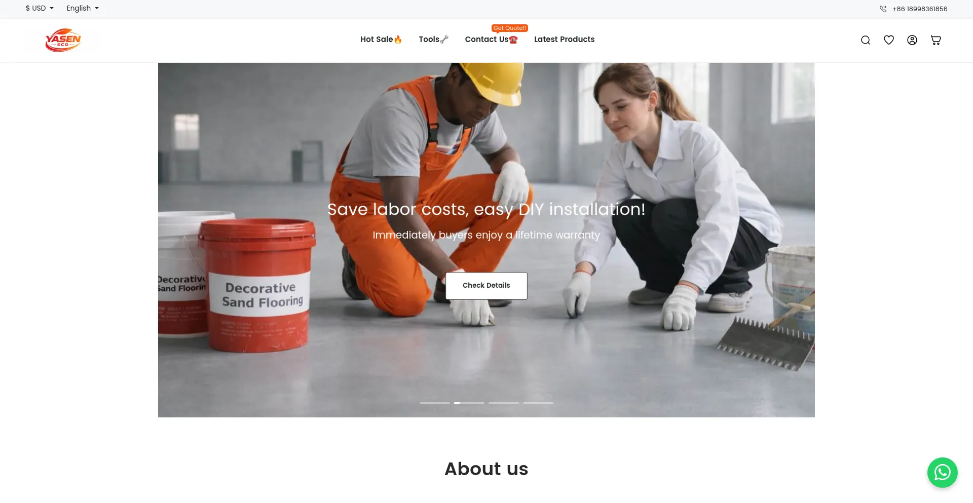 Yasenlite.com