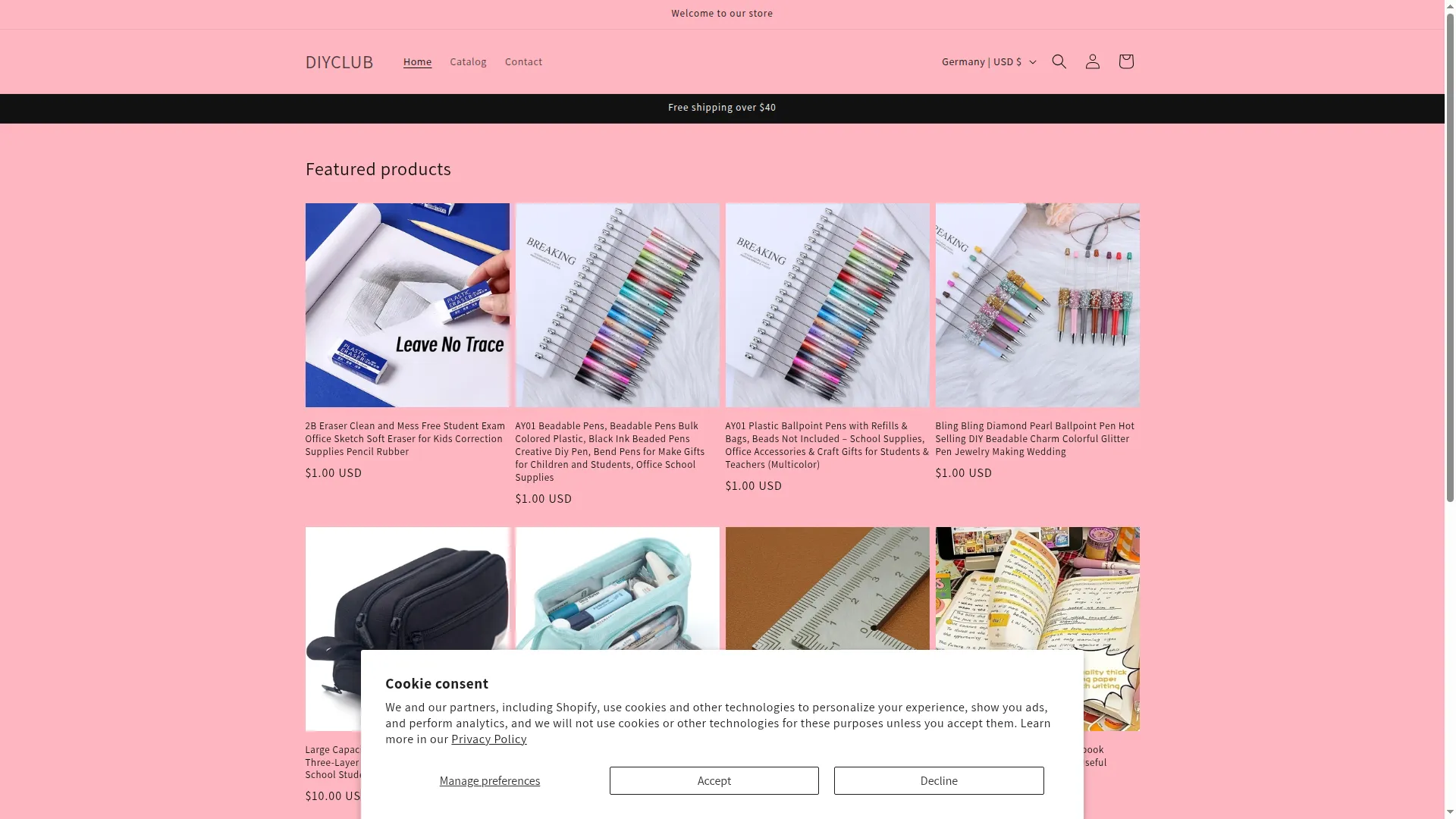 Yasmindiystudio.com