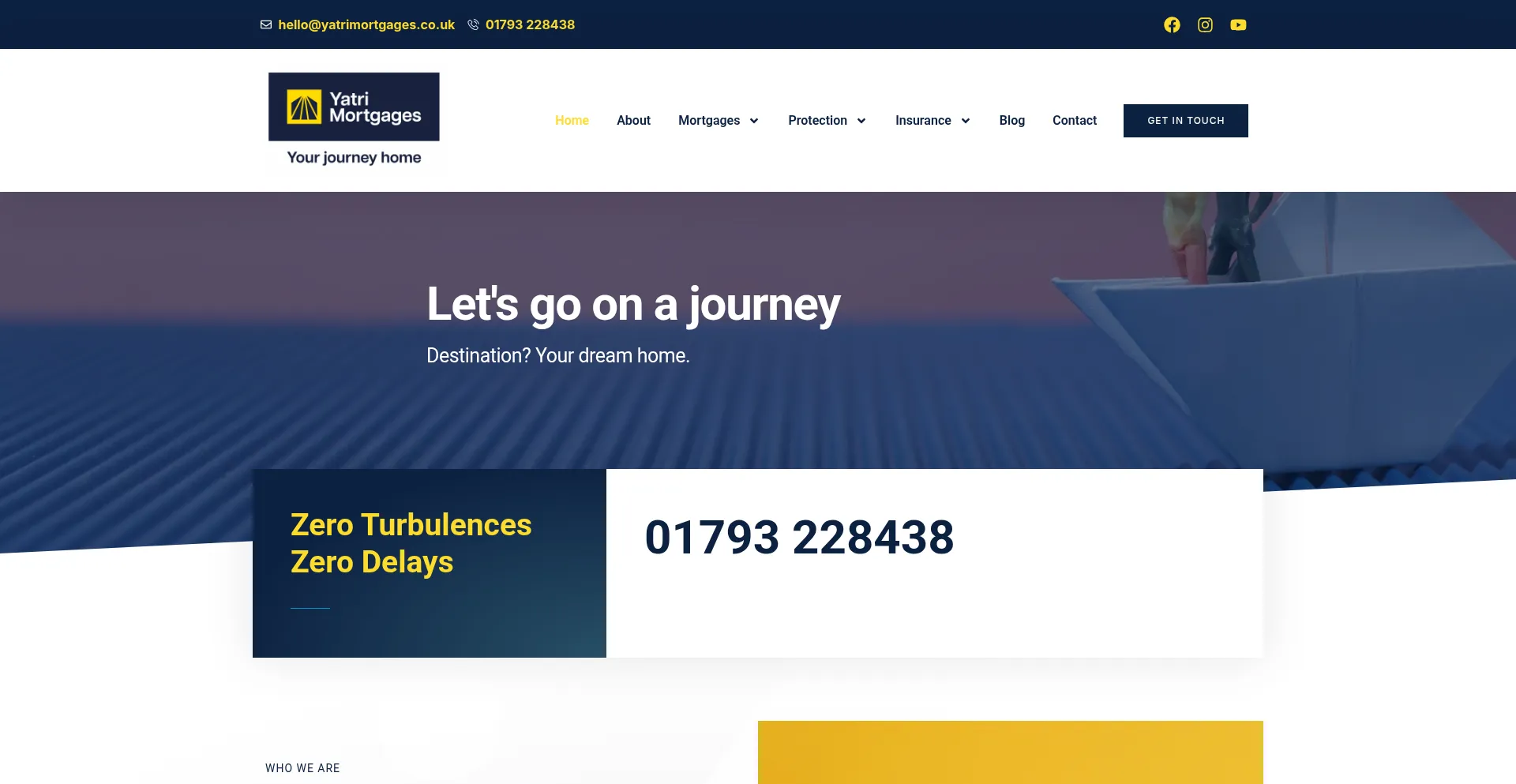 Yatrimortgages.co.uk