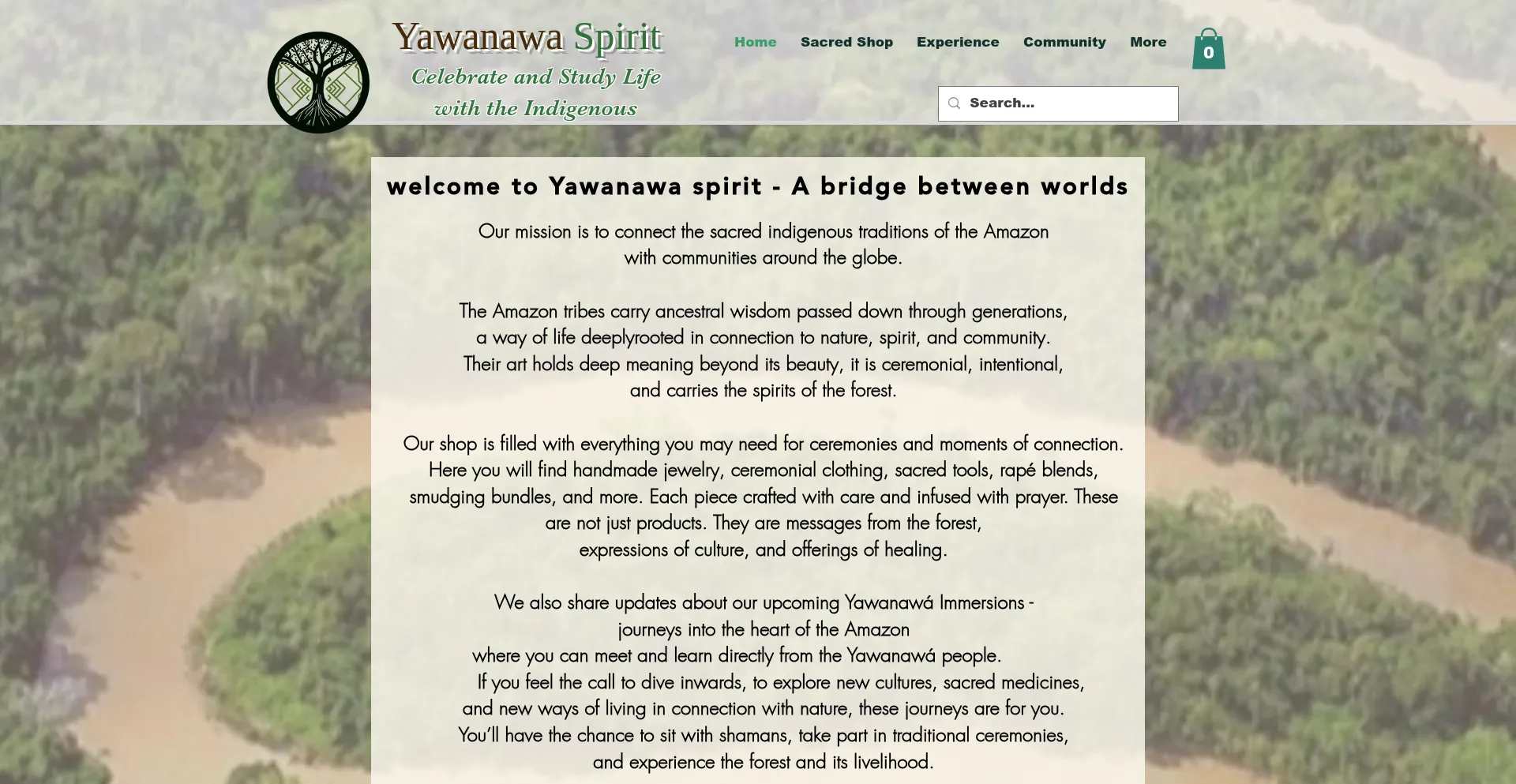 Is Yawanawaspirit.com Safe?