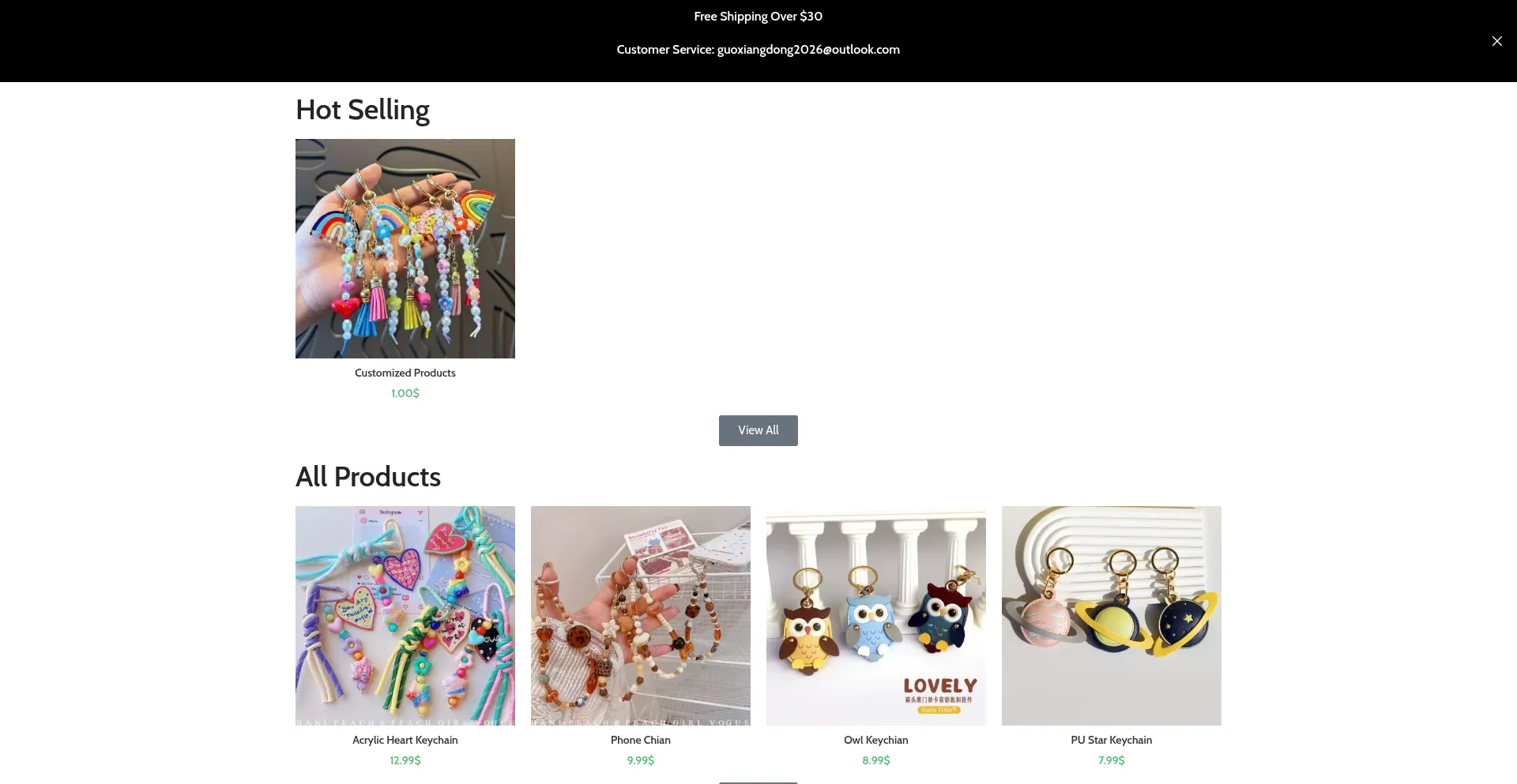 Yayacustom.com
