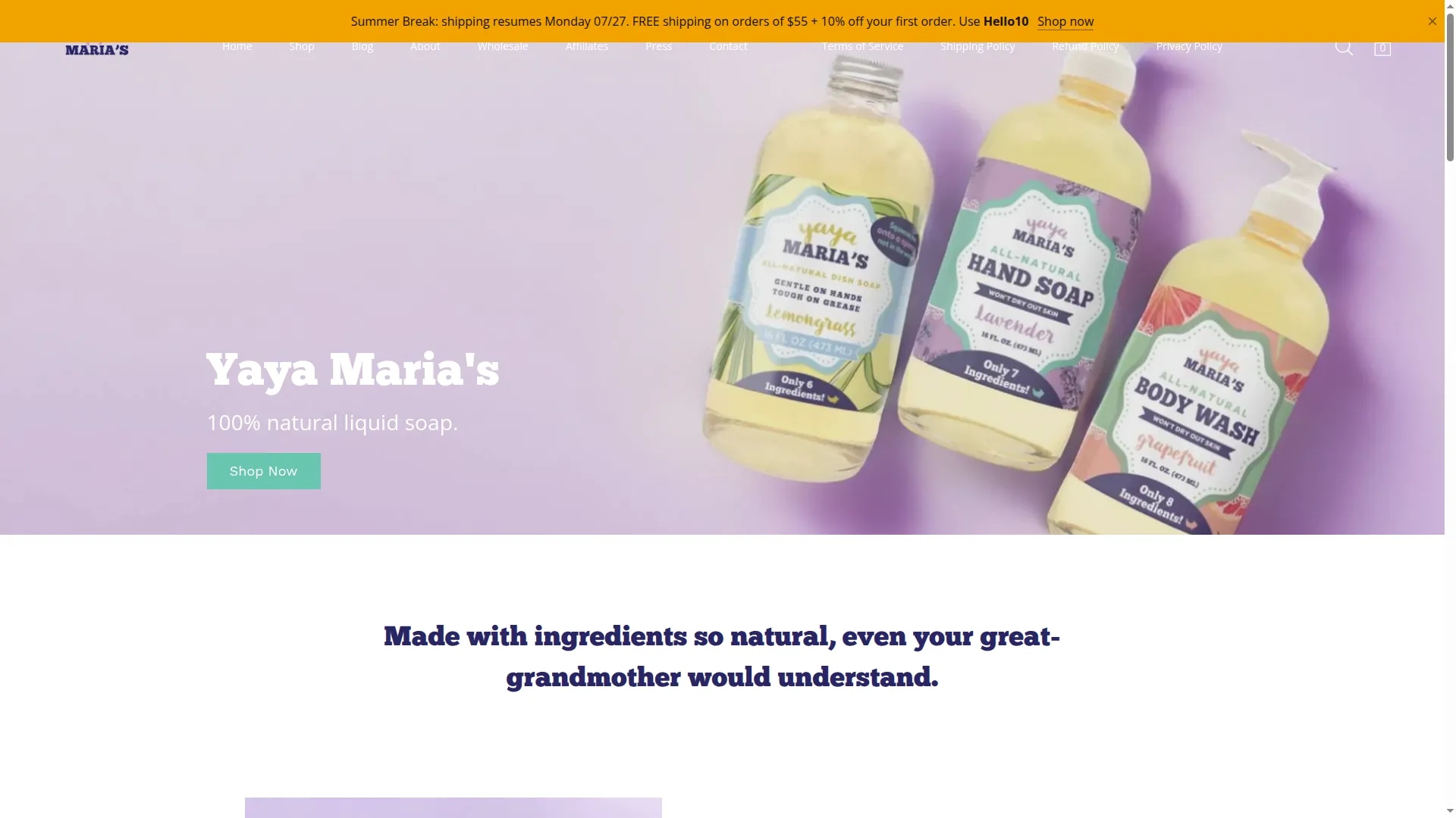 Yayamarias.com