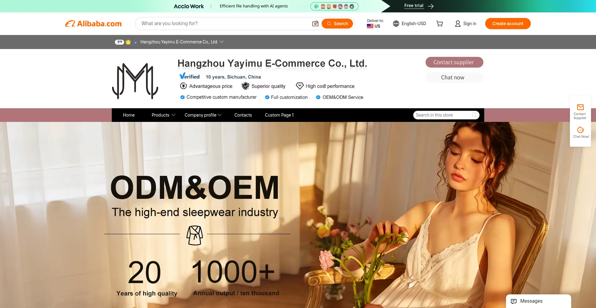 Yayimu.en.alibaba.com