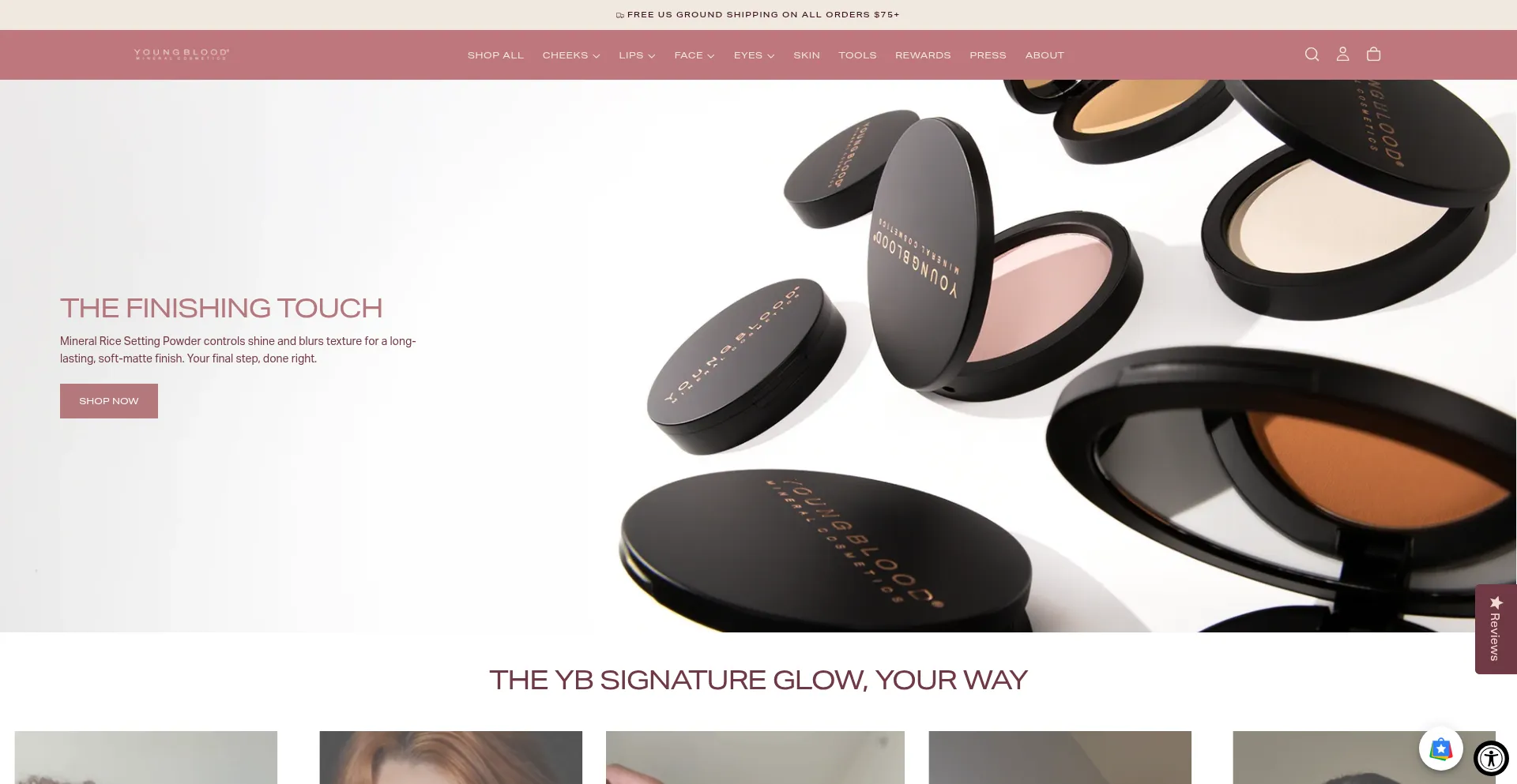 Ybskin.com