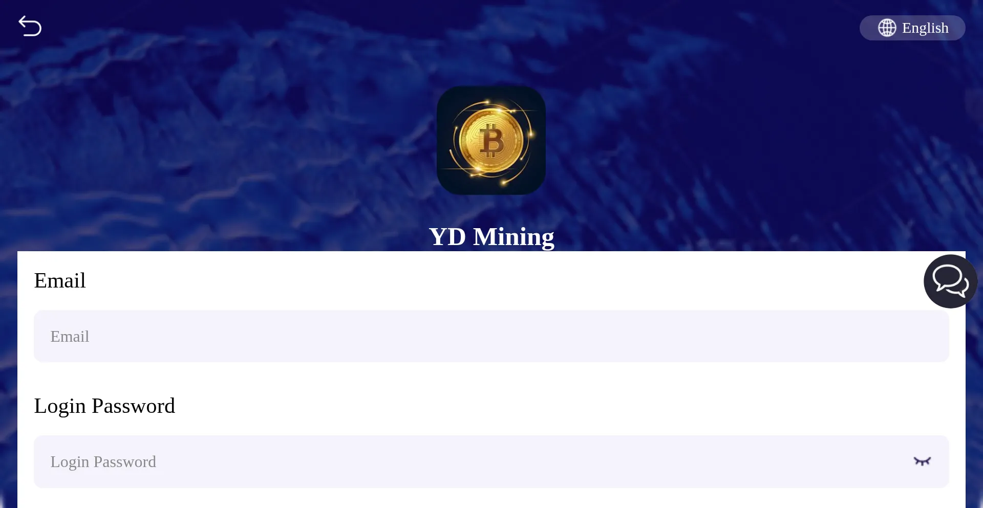 Ydmining.org Screenshot