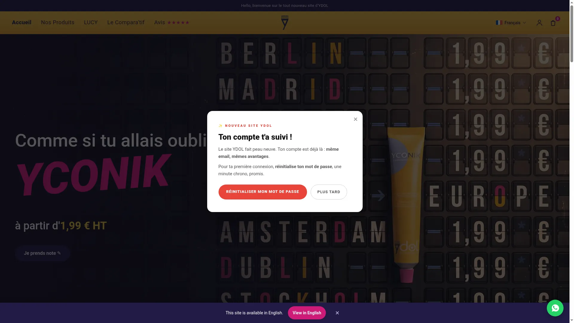 Ydol.co