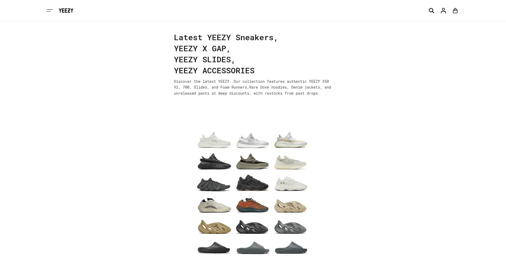 Yeezy.nz