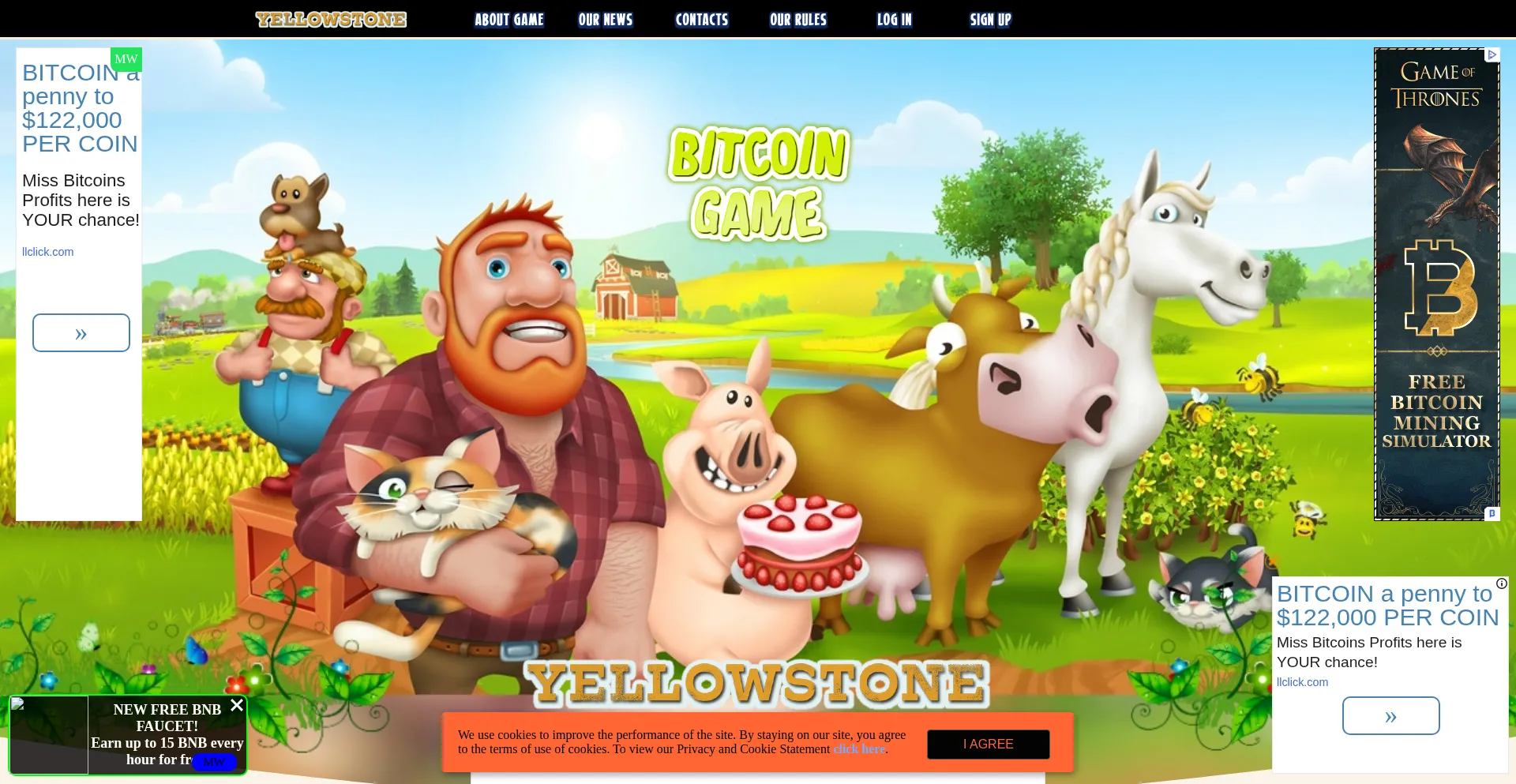 Is Yellowstone-btc.com Safe?