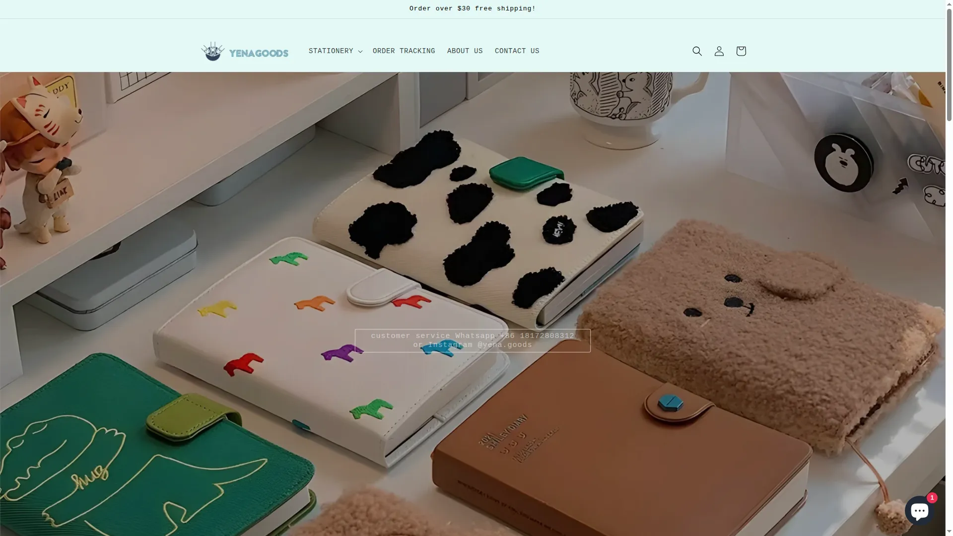 Yenagoods.com