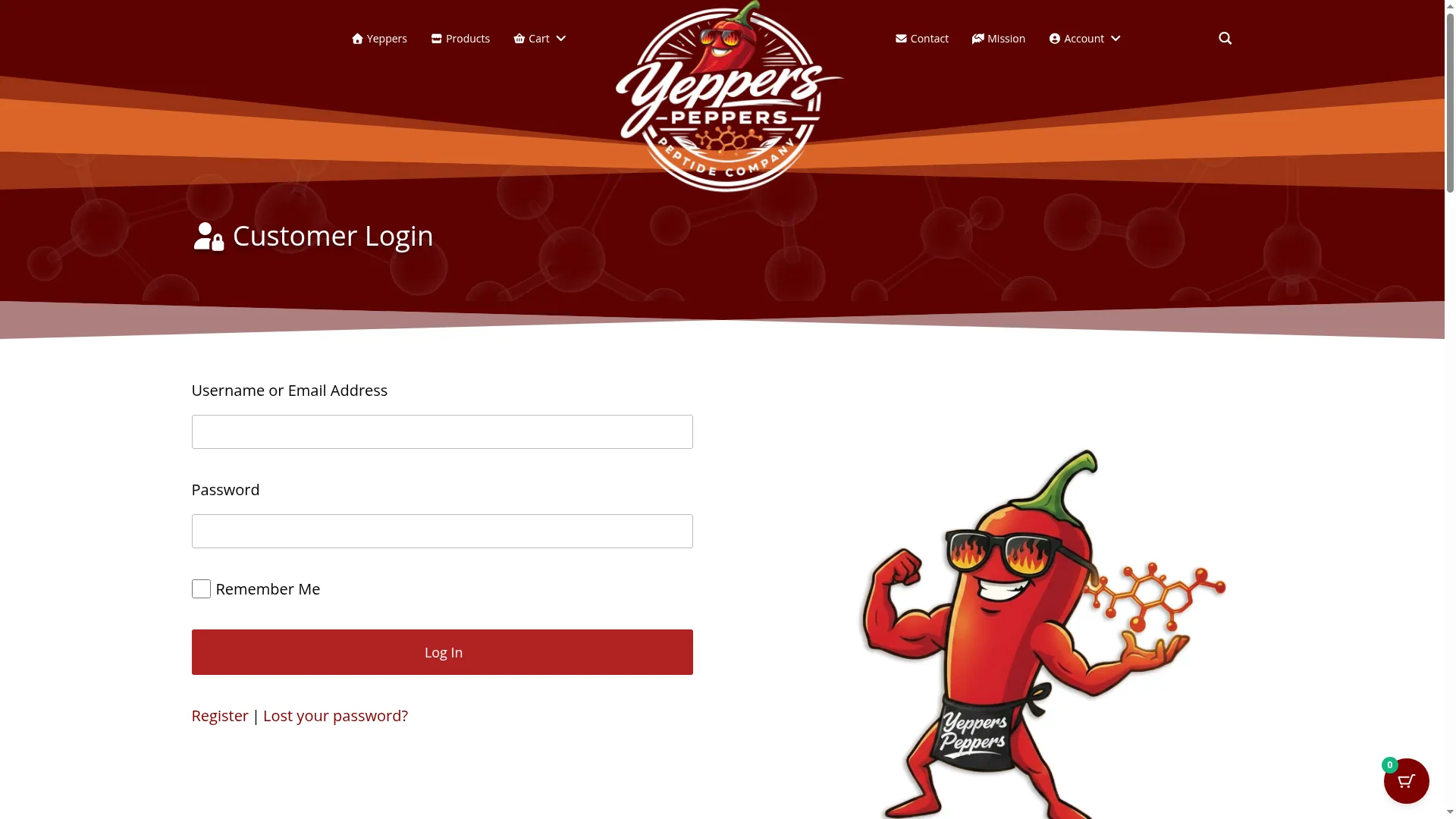Yepperspeppers.com