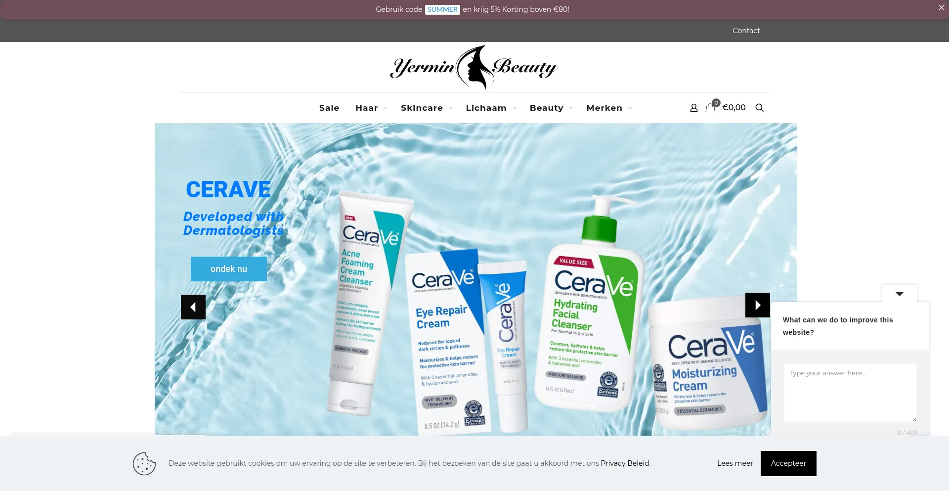 Is Yerminbeauty.net Safe?