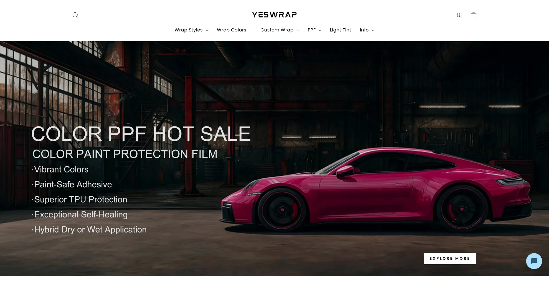 Yeswrap.com