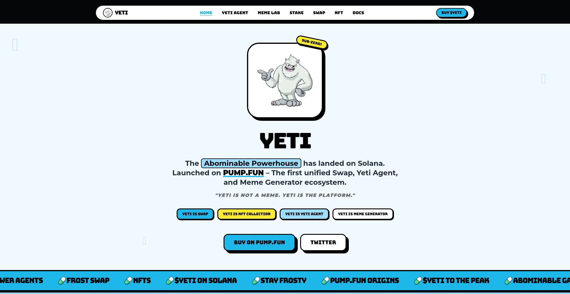 Yeticoin.netlify.app