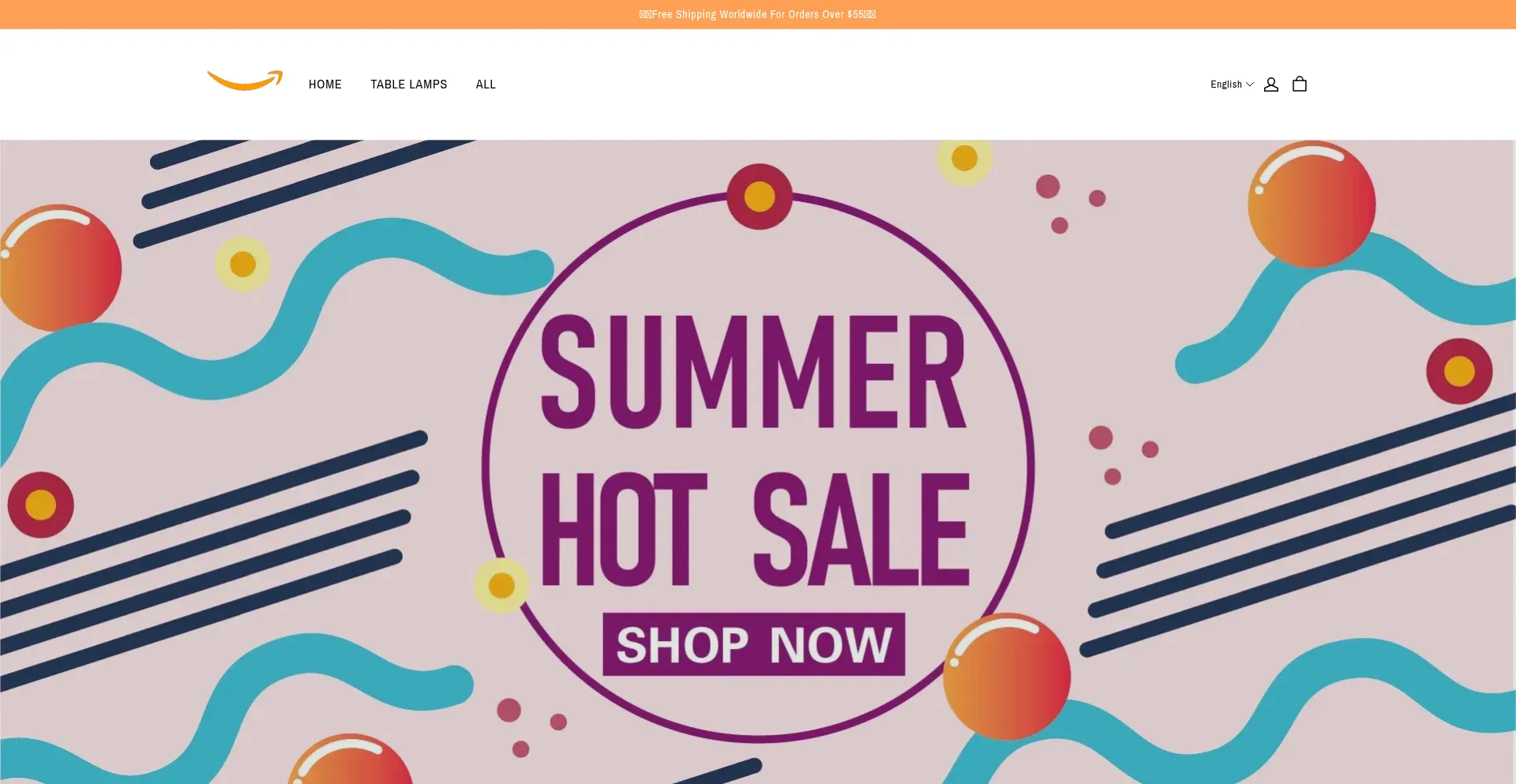 Website screenshot of Yetonmoll.com