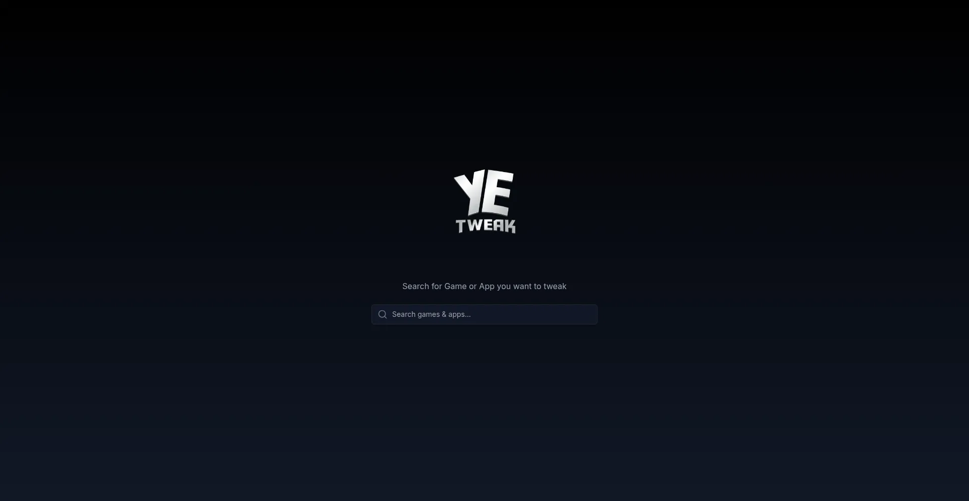Yetweak.com