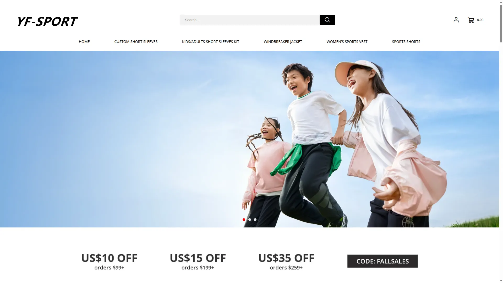 Yfshiirt.com