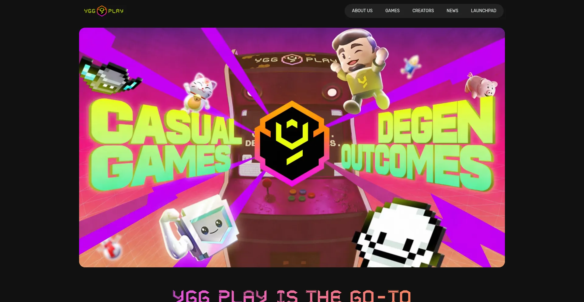 Yggplay.fun
