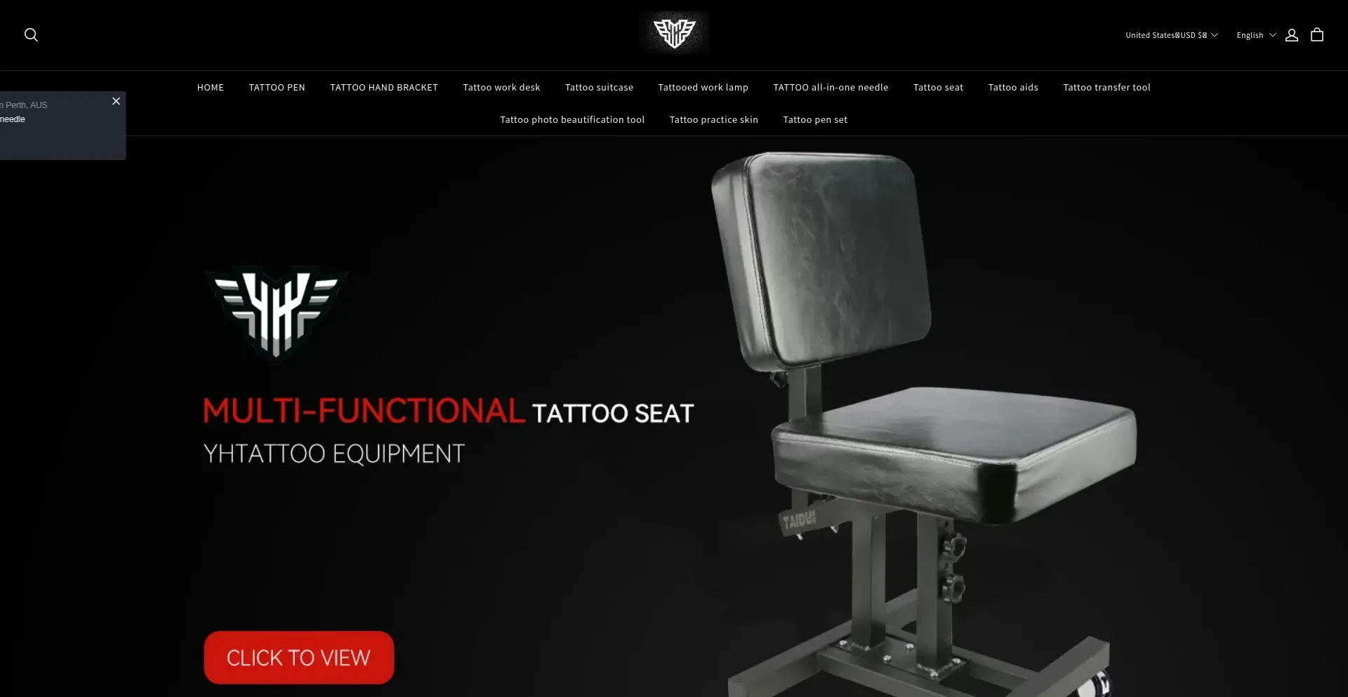 Is Yhtattooequipment.com Safe?
