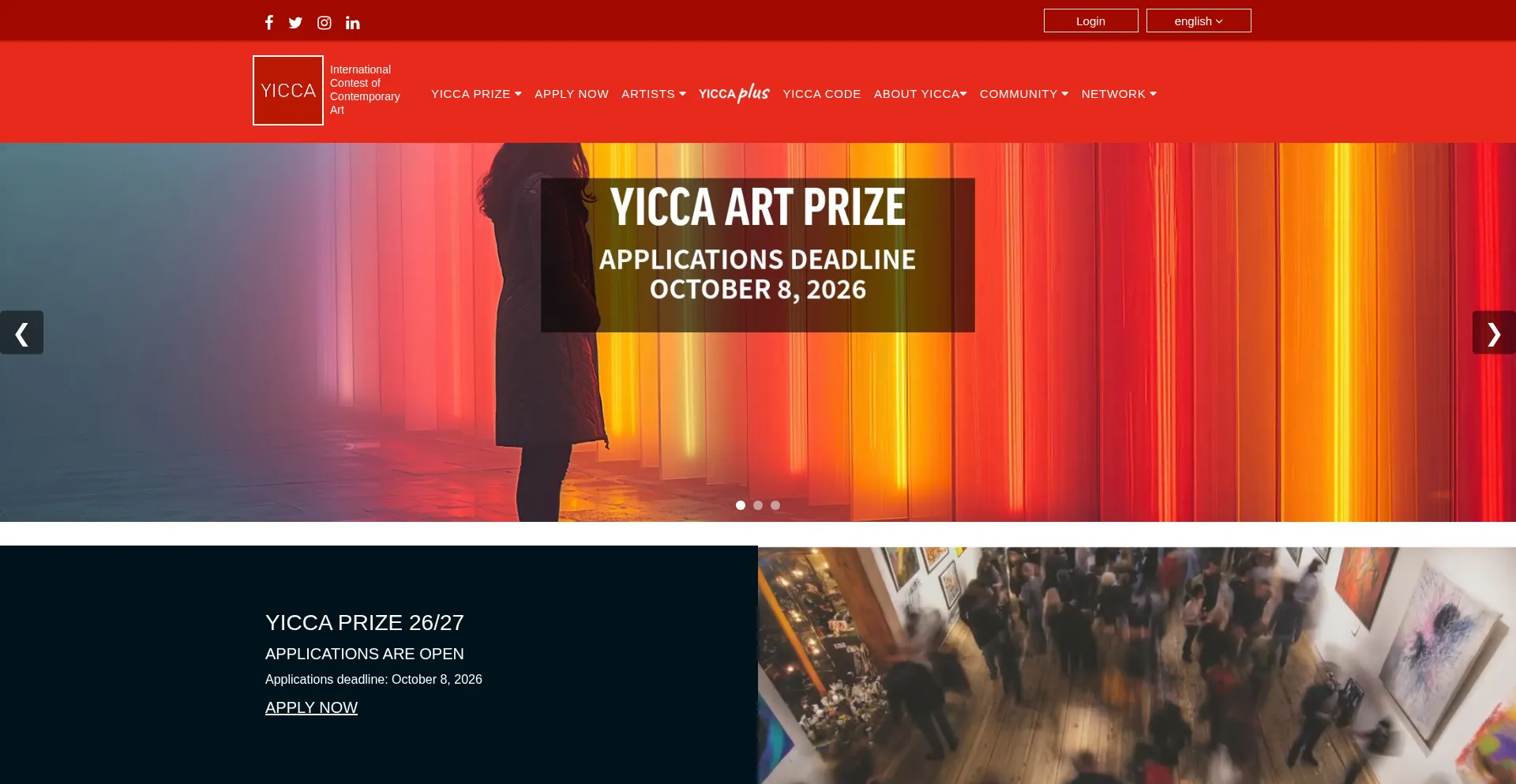 Yicca.org