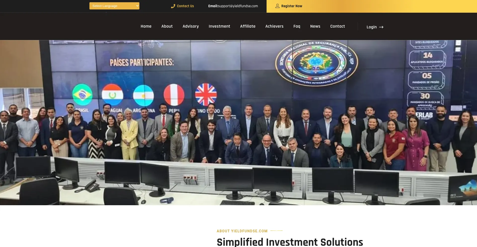 Yieldfundse.com