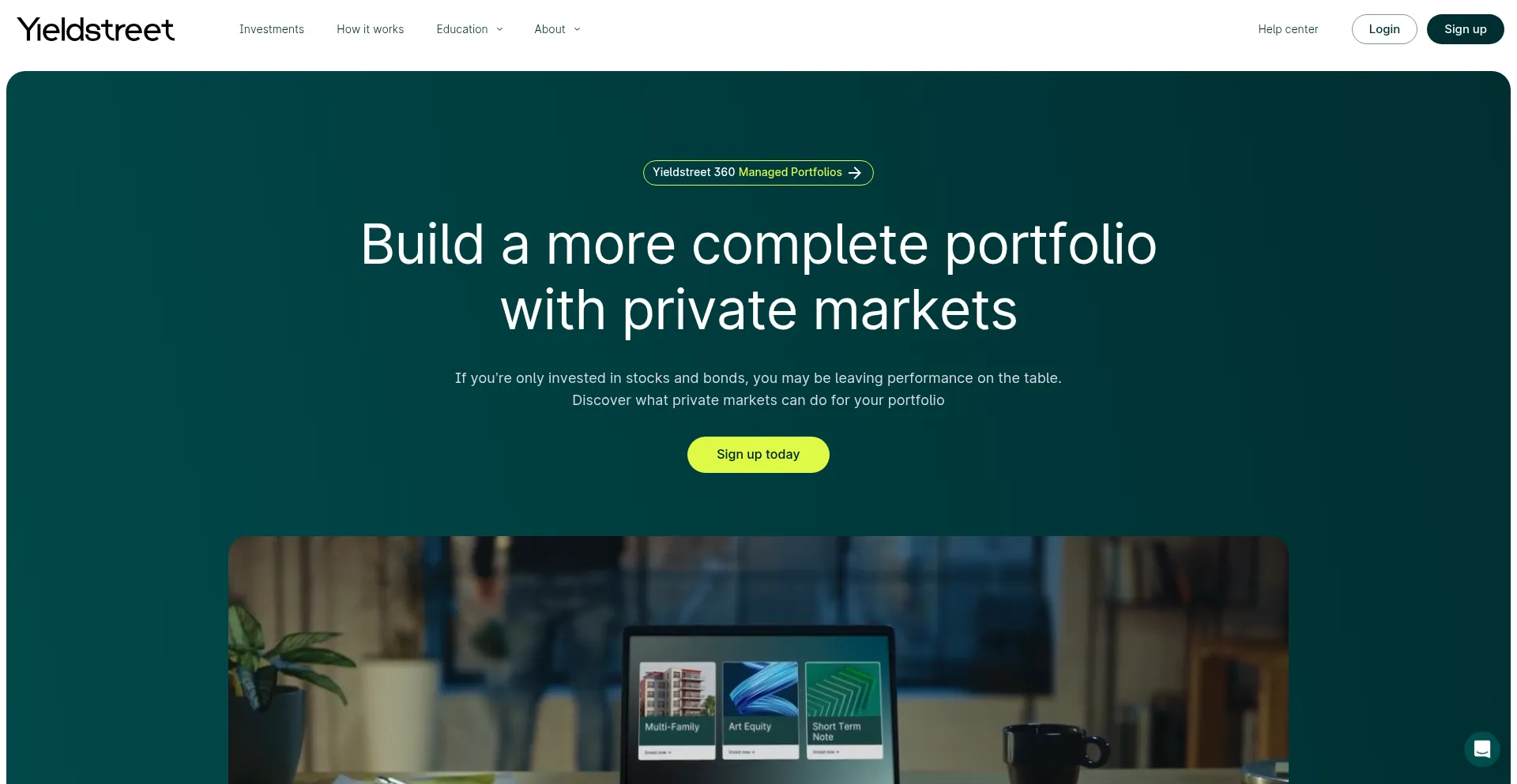 Is Yieldstreet.com Safe?