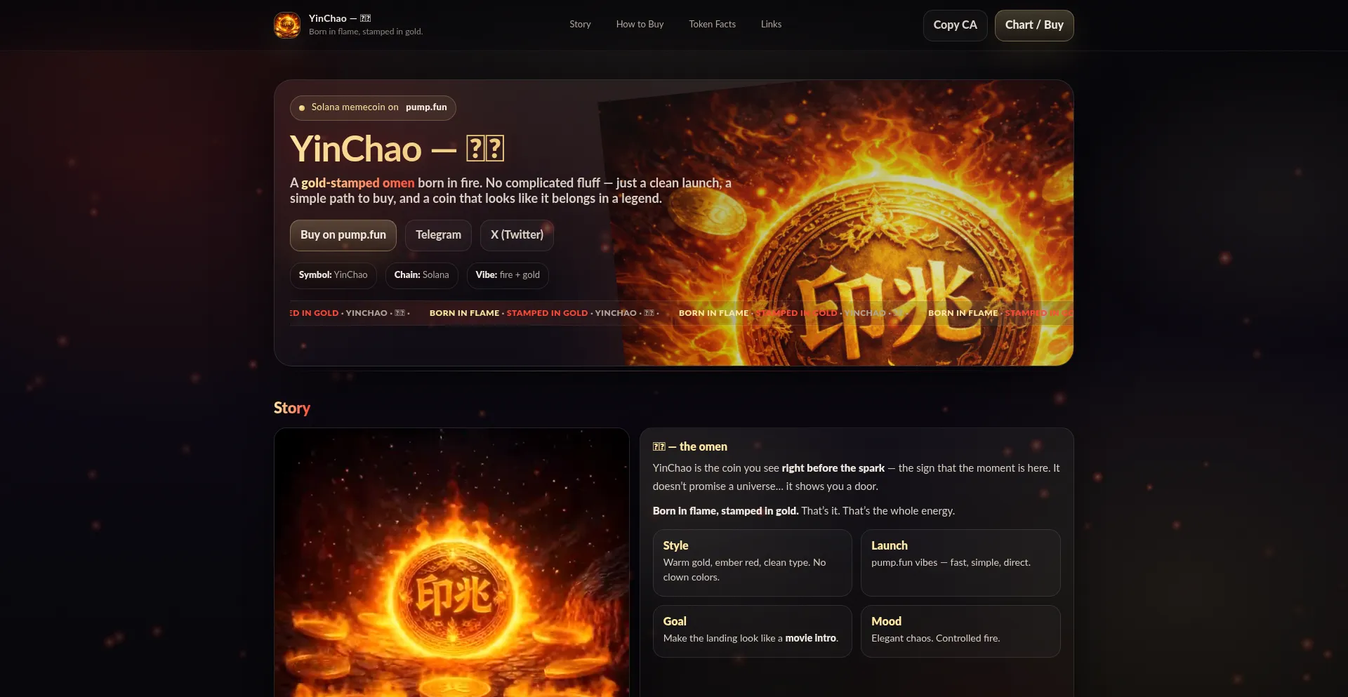 Yinchaocoin.com