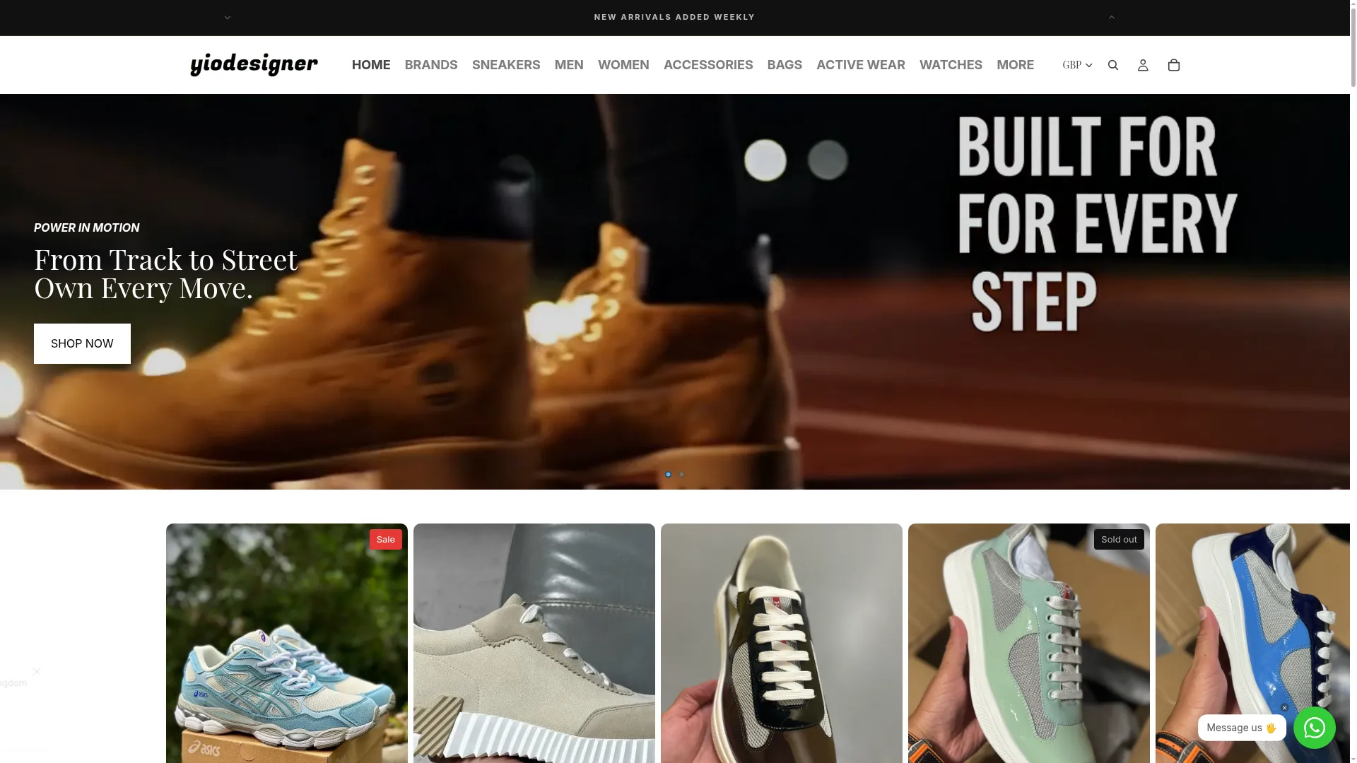 Yiodesigner.shop