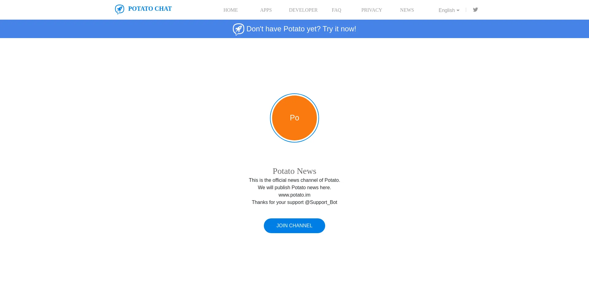 Website screenshot of Ymd168.org