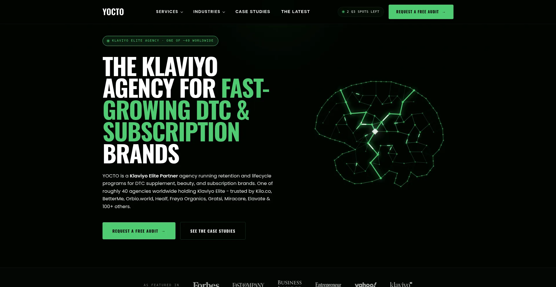 Yocto.agency