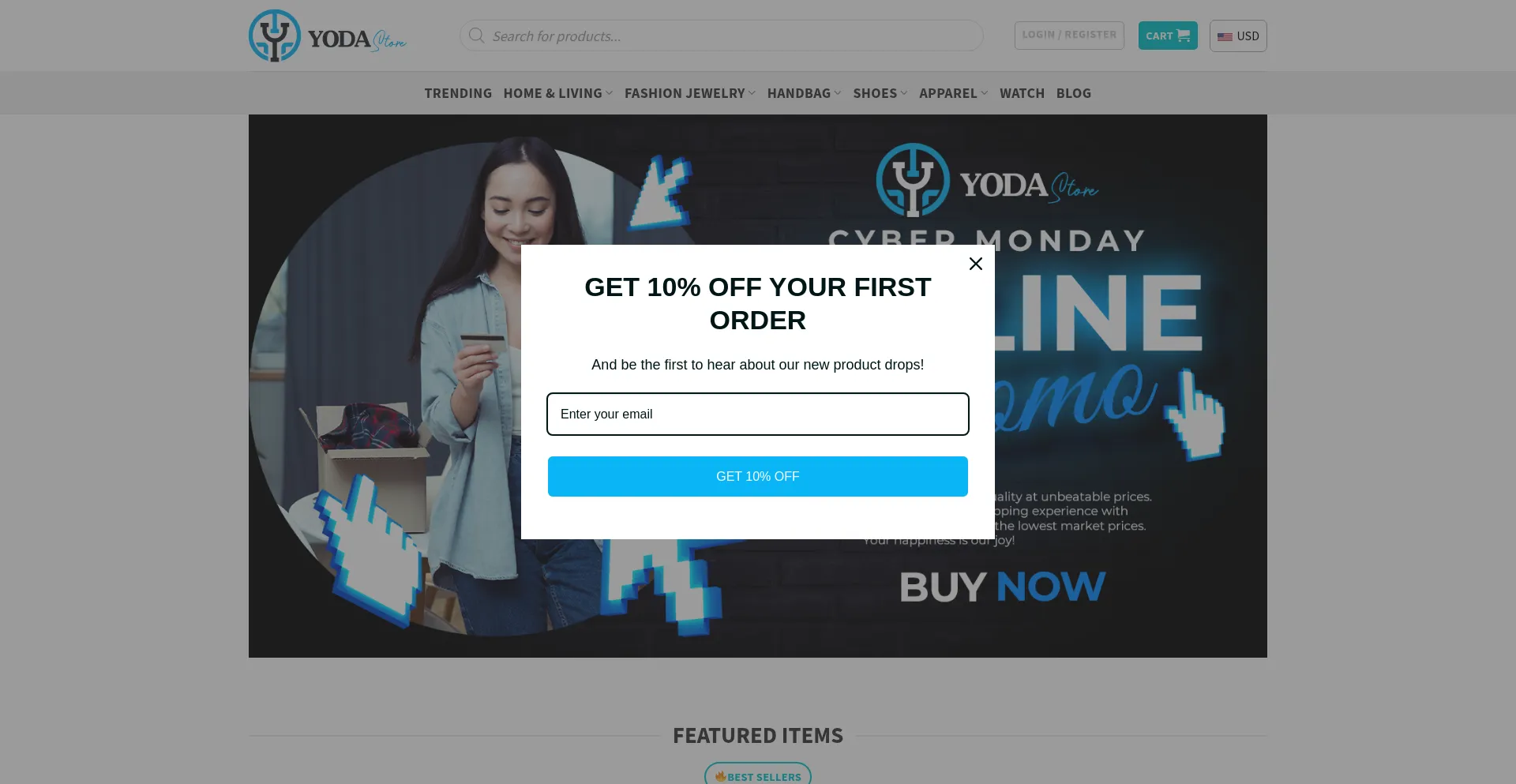 Yodastore.com