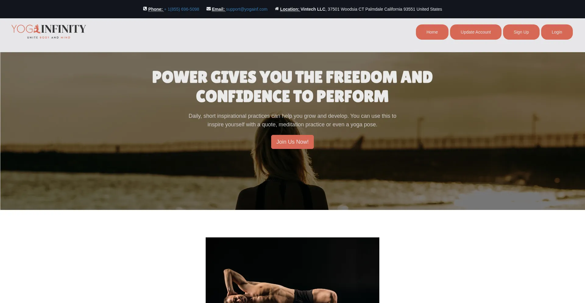 Yogainf.com