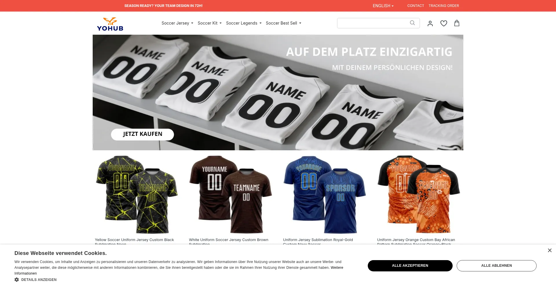 Yohub.de