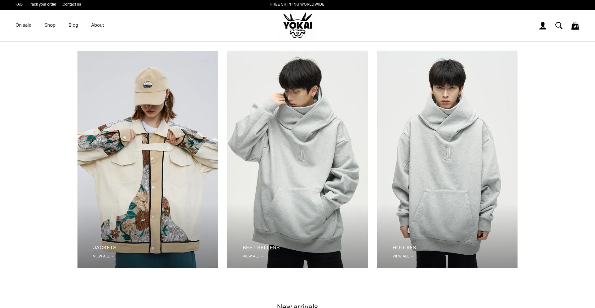 Is Yokaiclothing.com Safe?