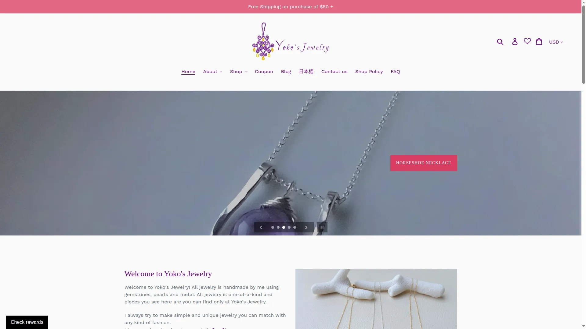 Yokosjewelry.com