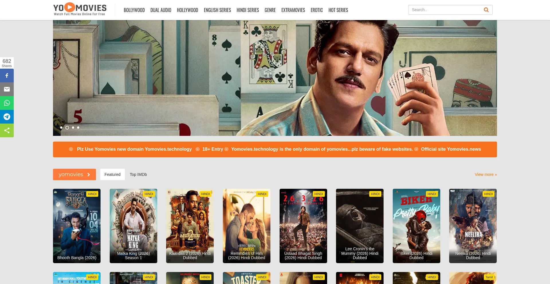Yomovies.cash