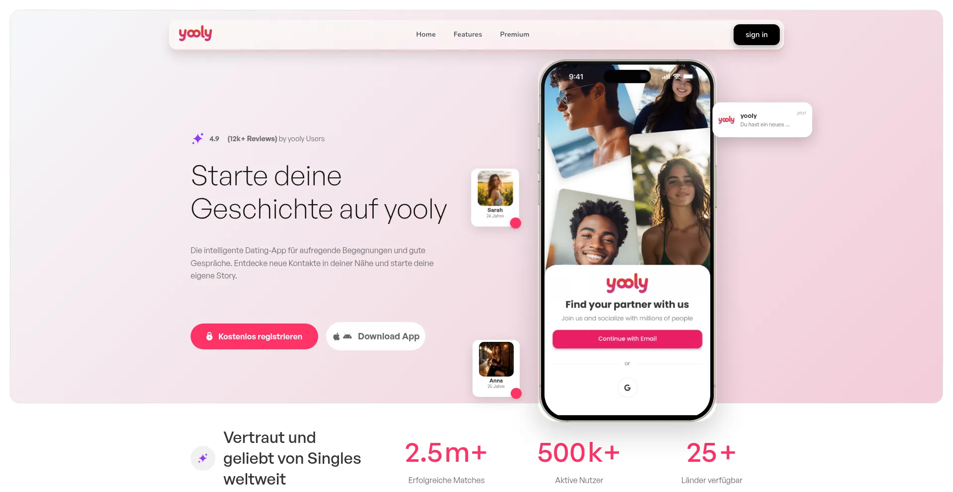 Yooly.app