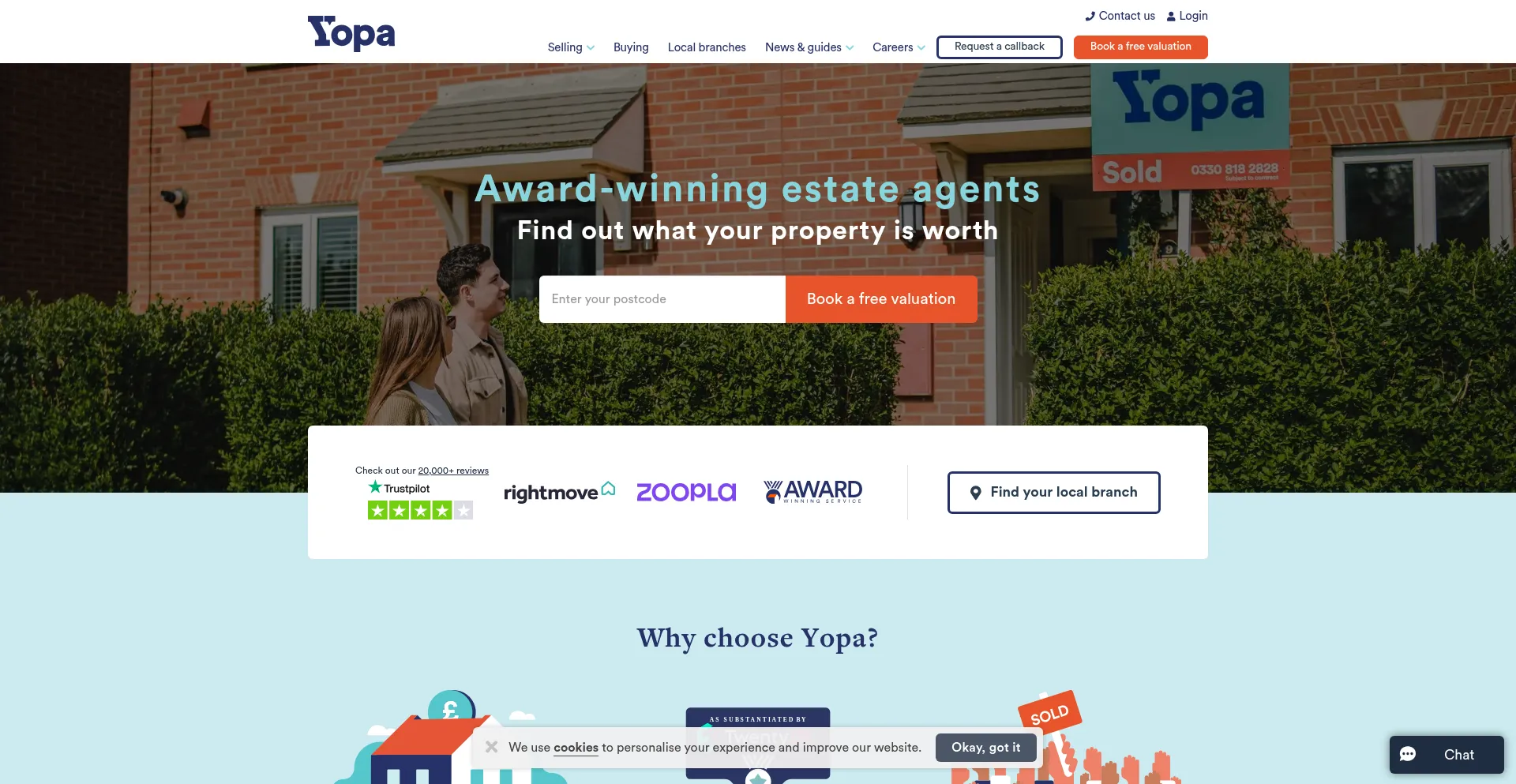 Is Yopa.co.uk Safe?