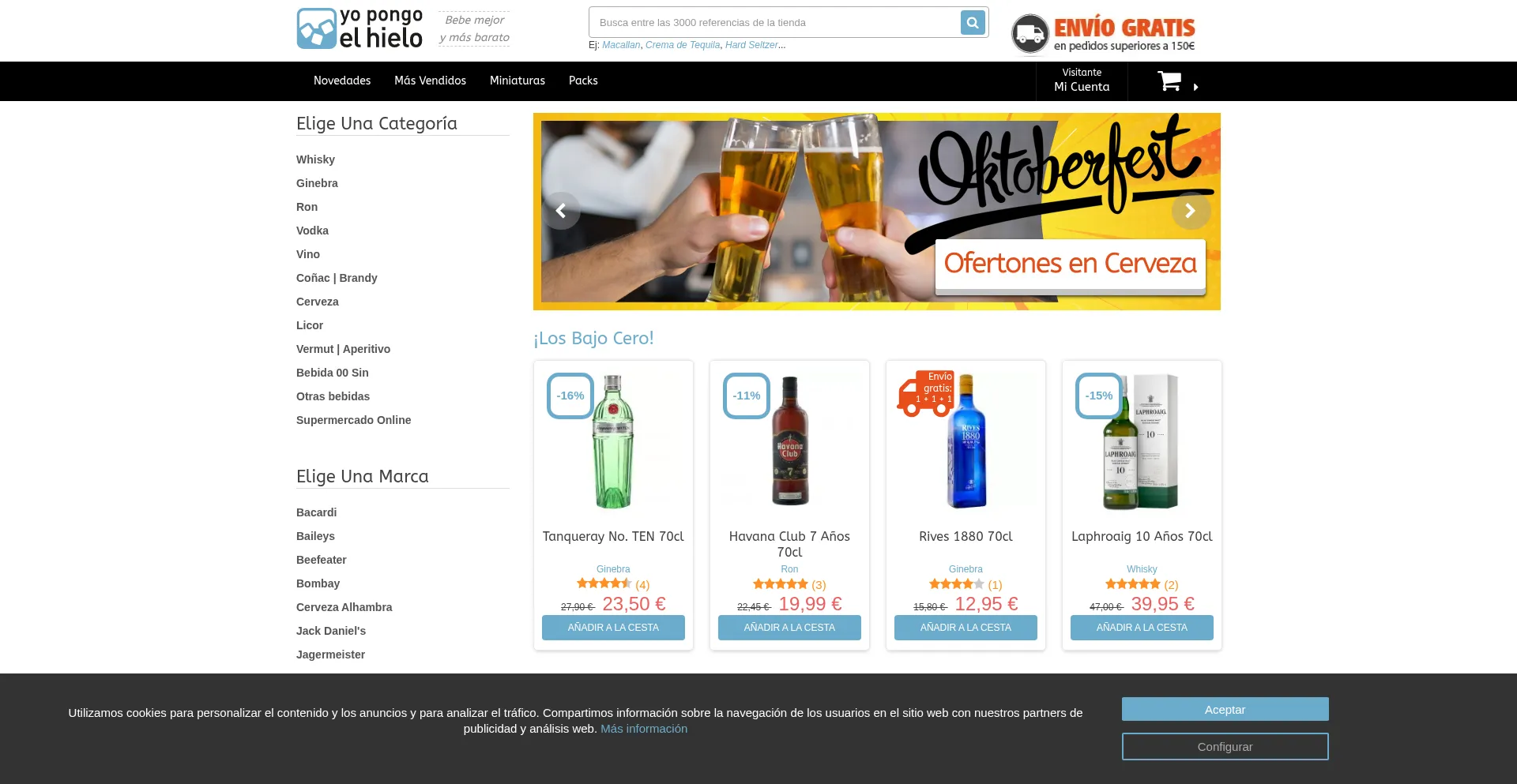 Is Yopongoelhielo.com Safe?