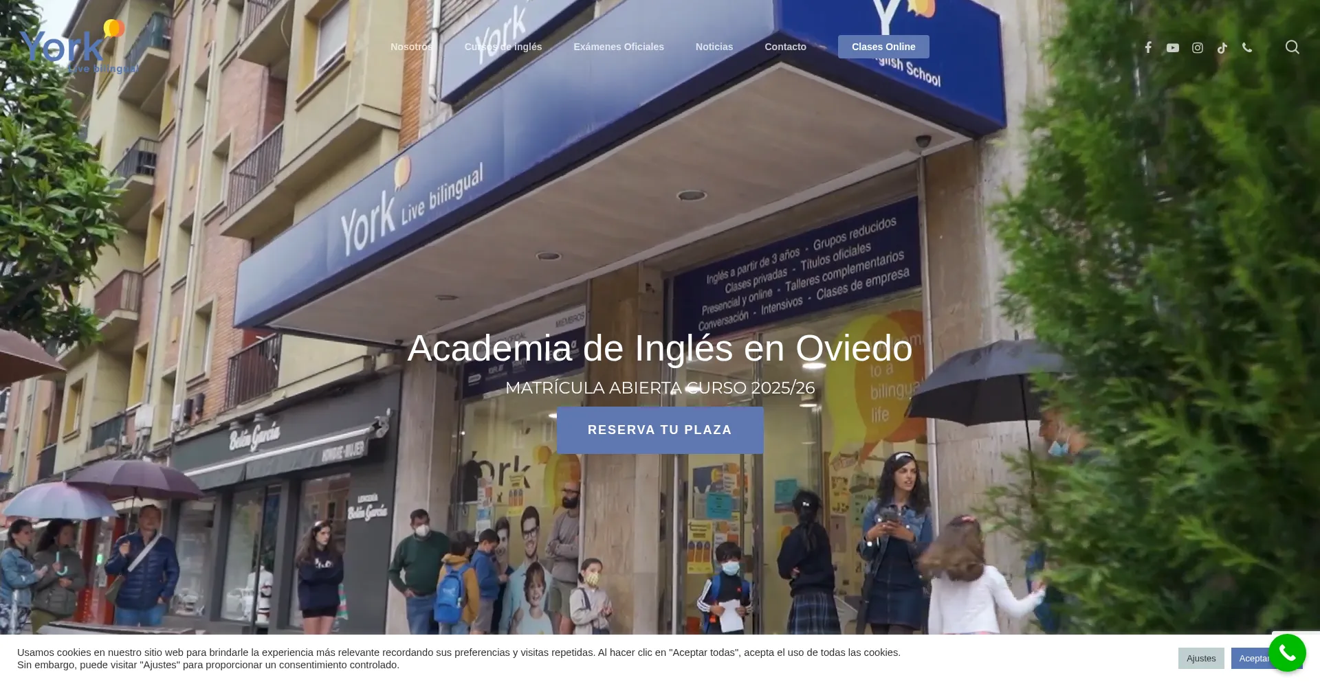 Is Yorkidiomas.com Safe?