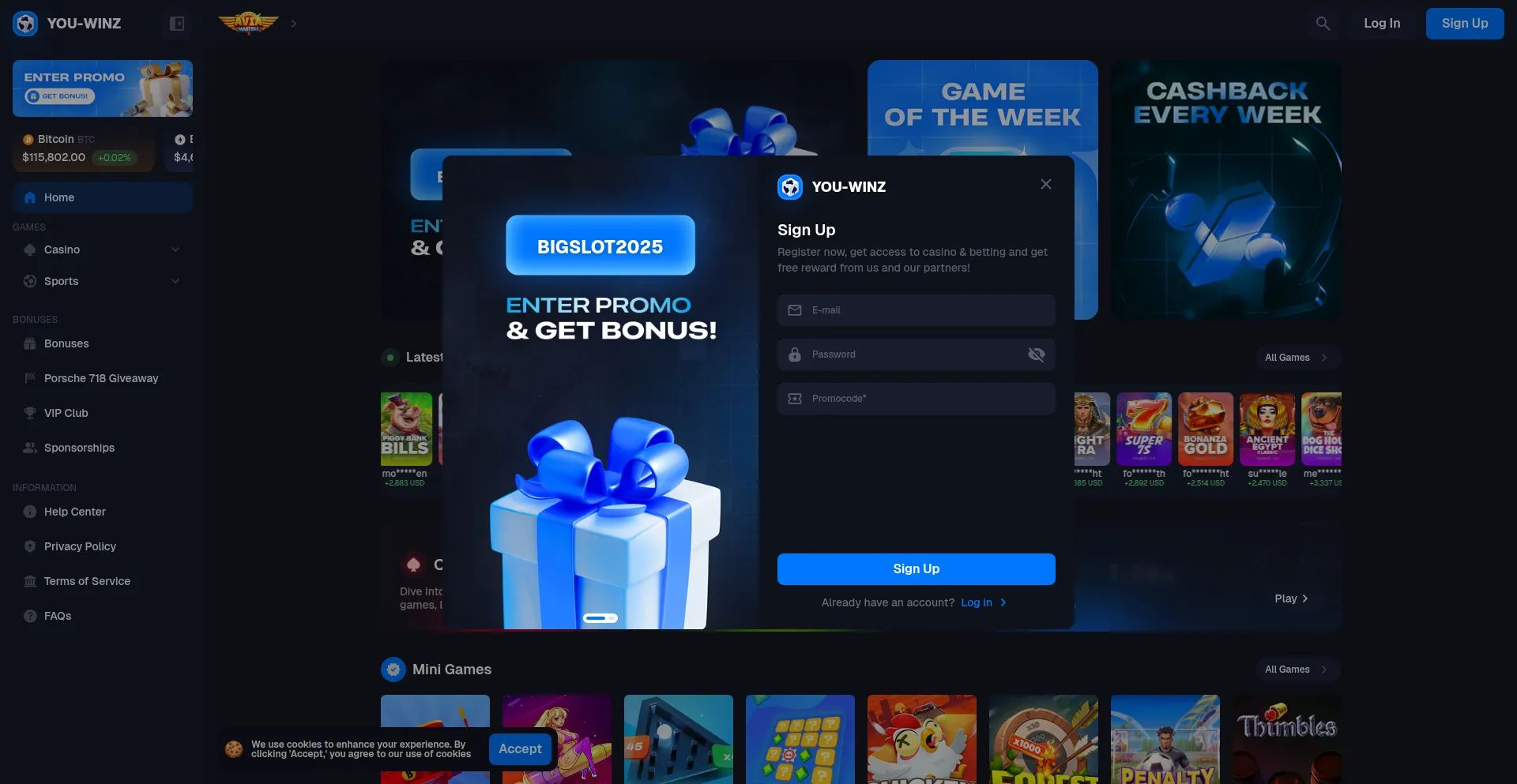 Is You-winz.com Safe?