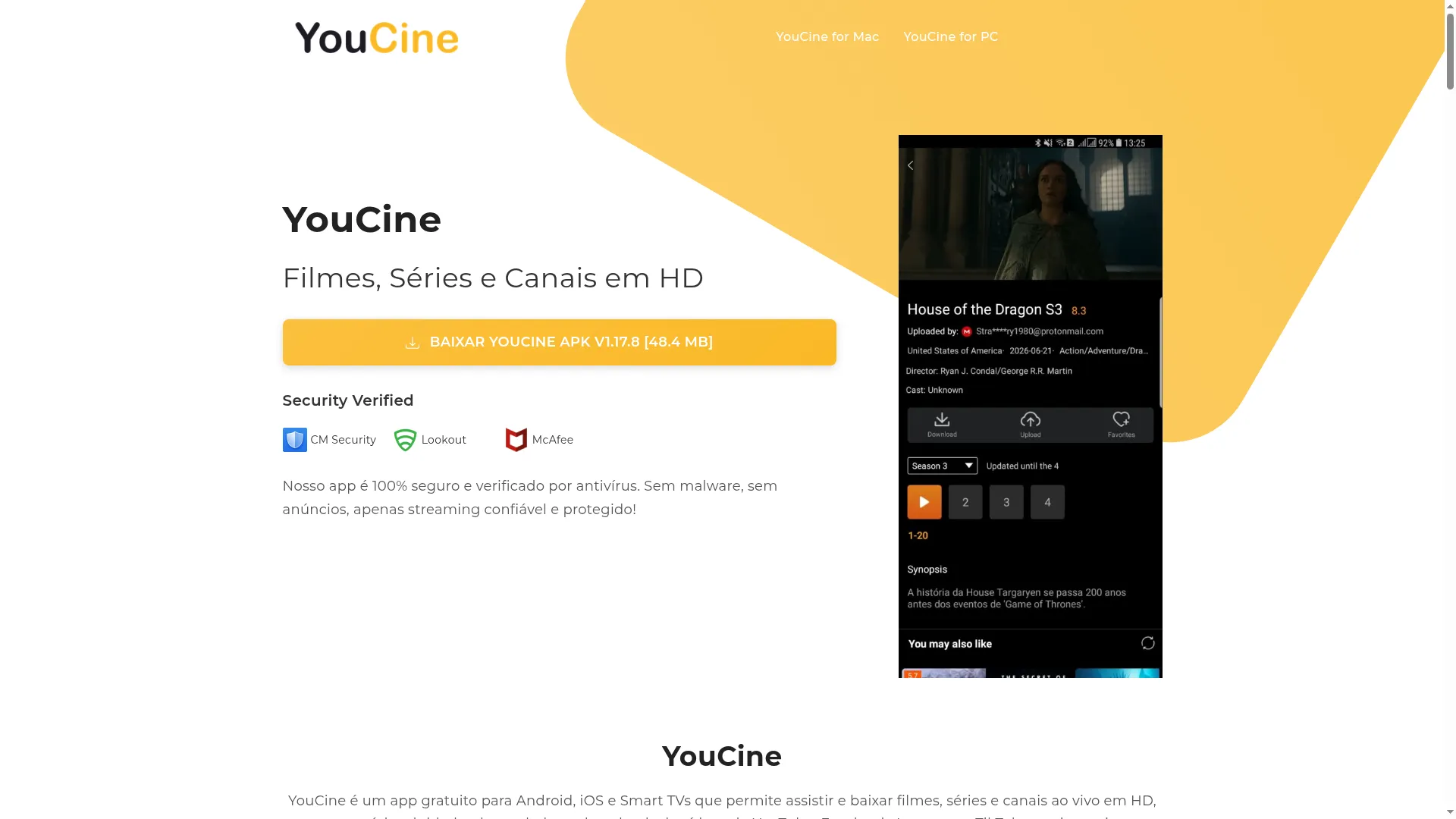 Youcines.net