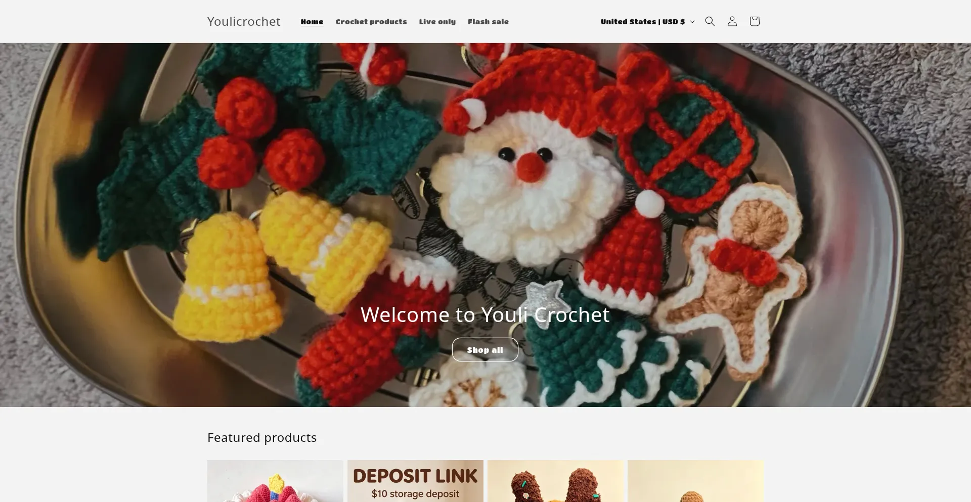 Youlicrochet.com