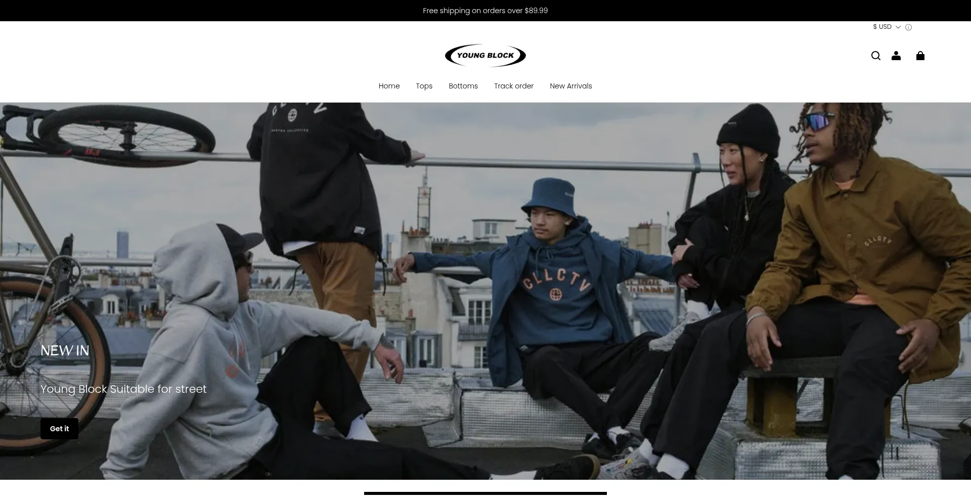 Young-block.com