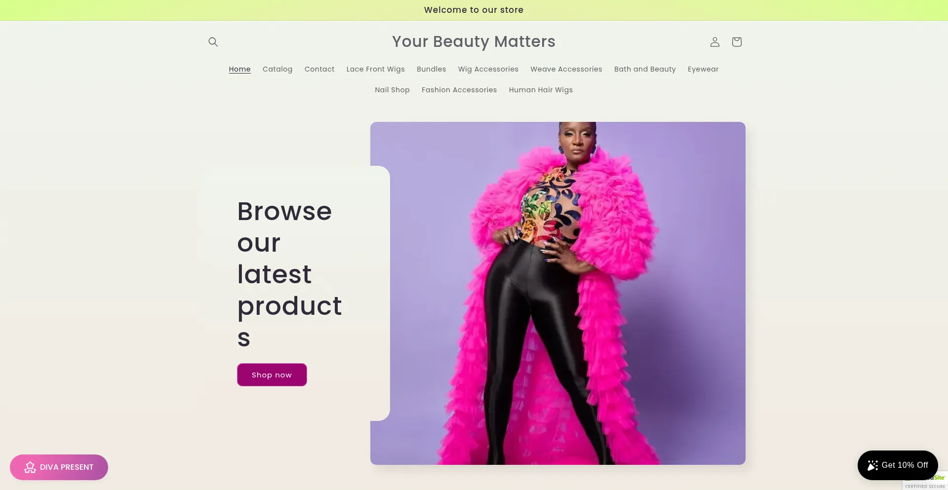 Yourbeautymatters.store
