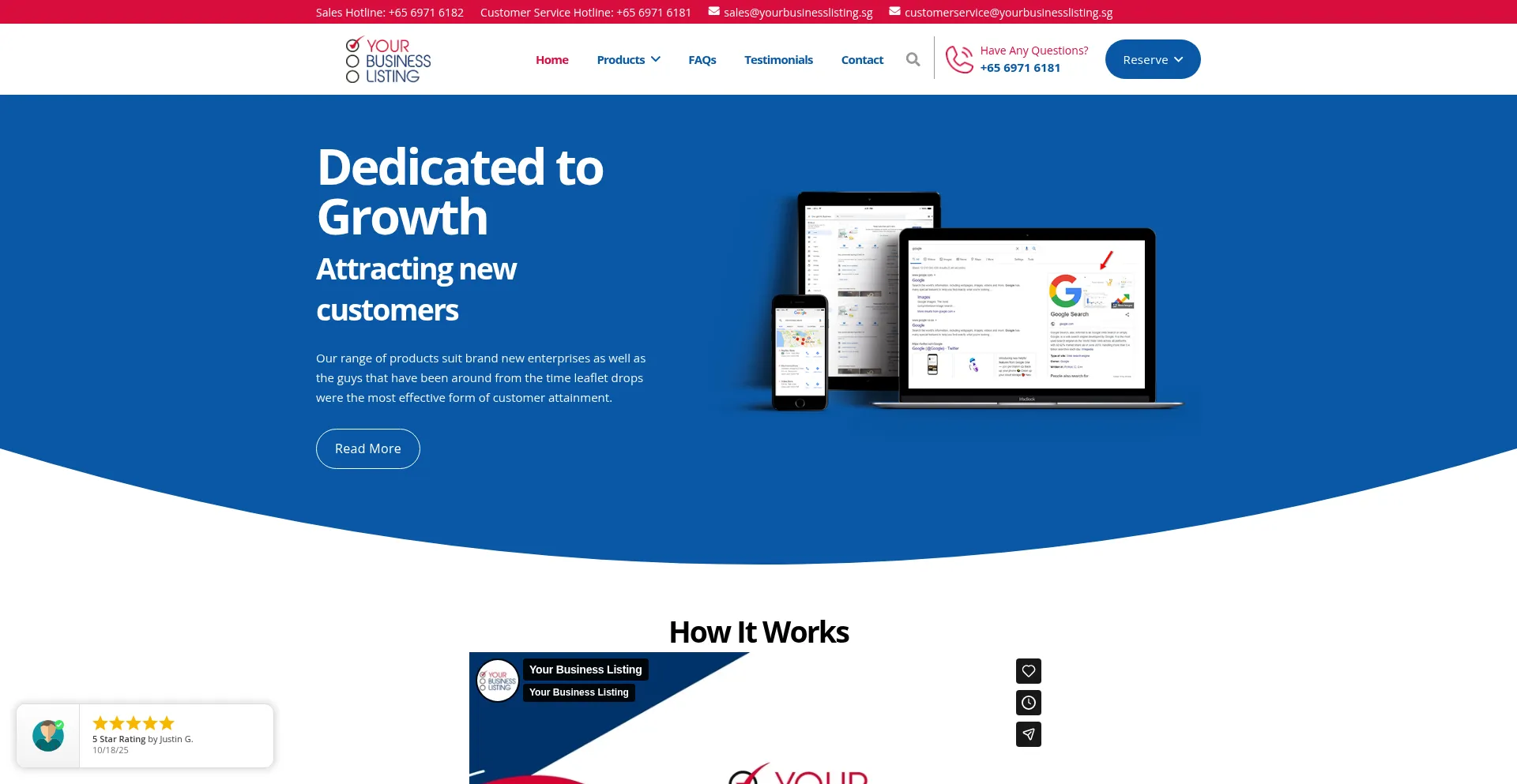 Yourbusinesslisting.sg