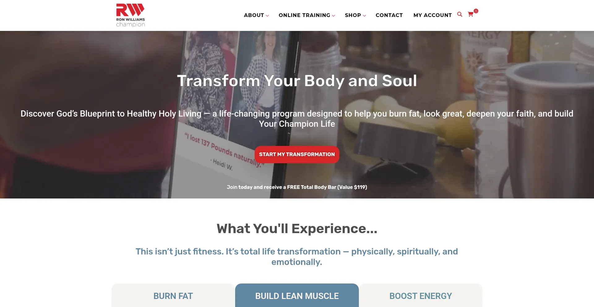 Is Yourchampionlife.com Safe?