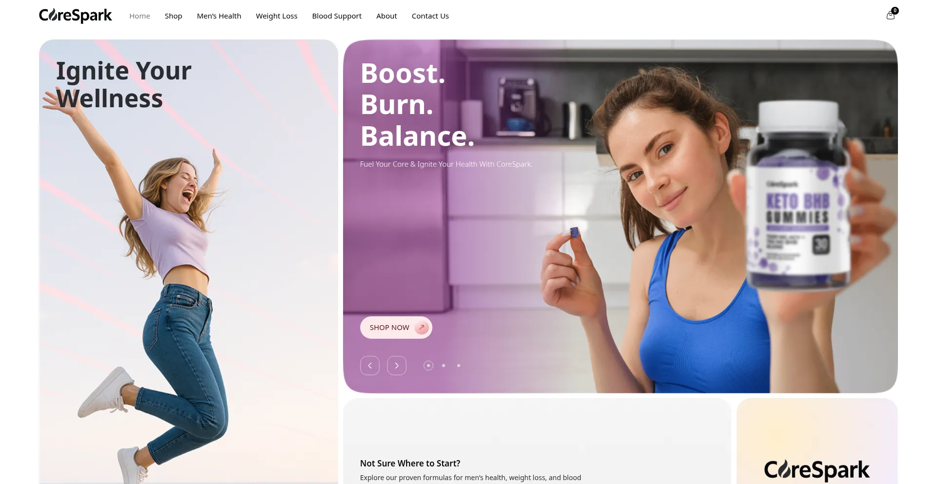 Is Yourcorespark.com Safe?