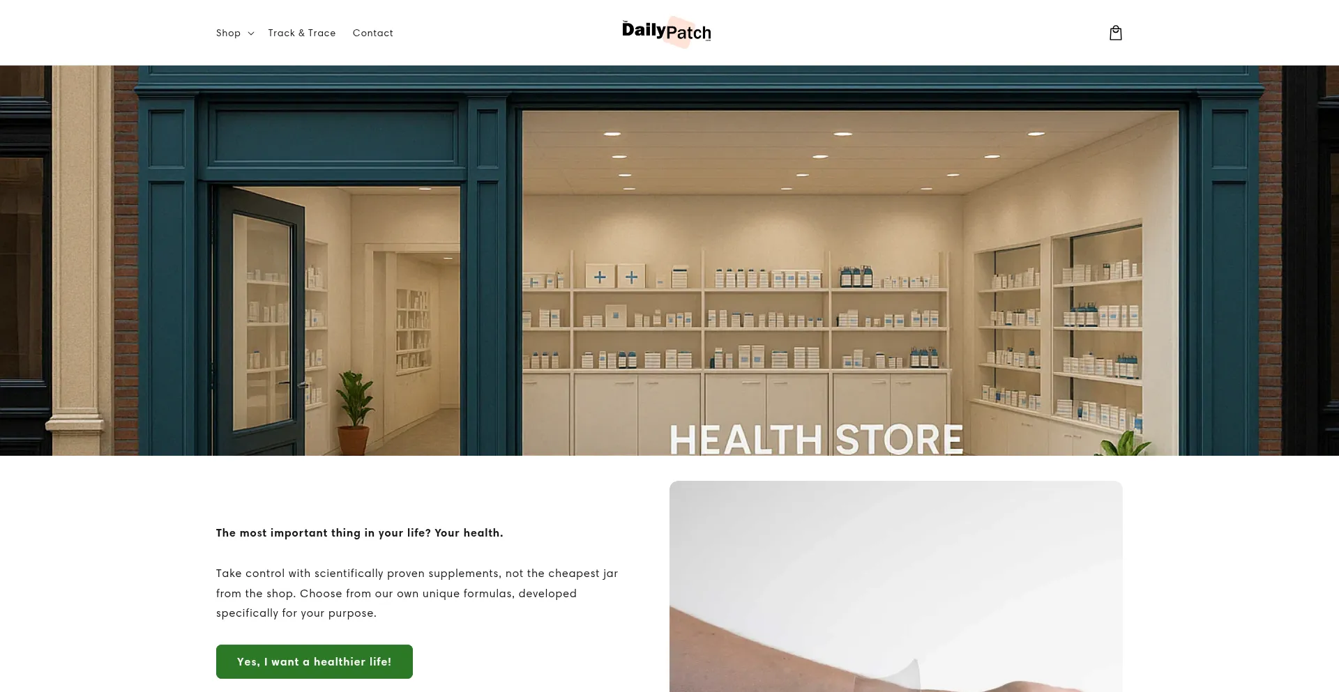Is Yourdailypatch.com Safe?