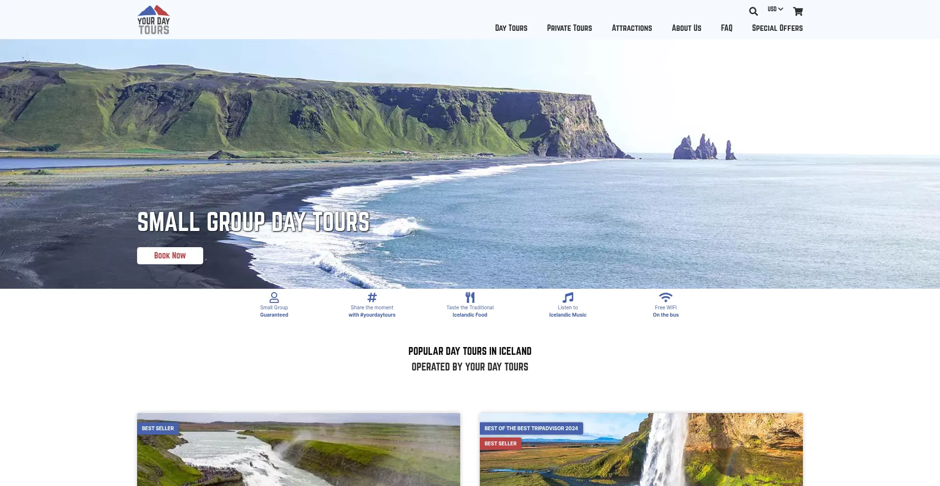 Is Yourdaytours.is Safe?