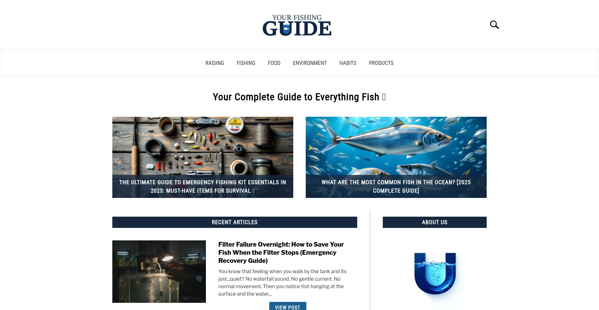 Yourfishguide.com